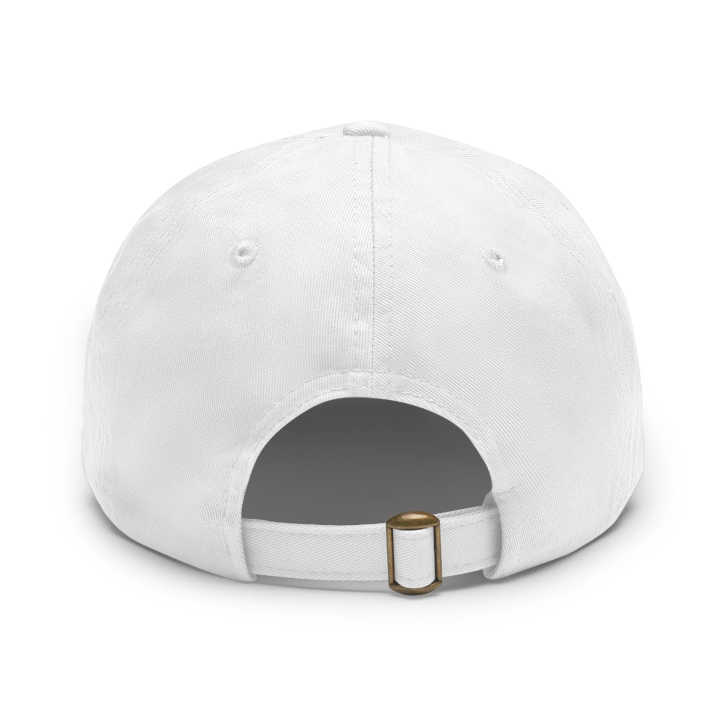Connecticut Groovy Hat with Leather Patch