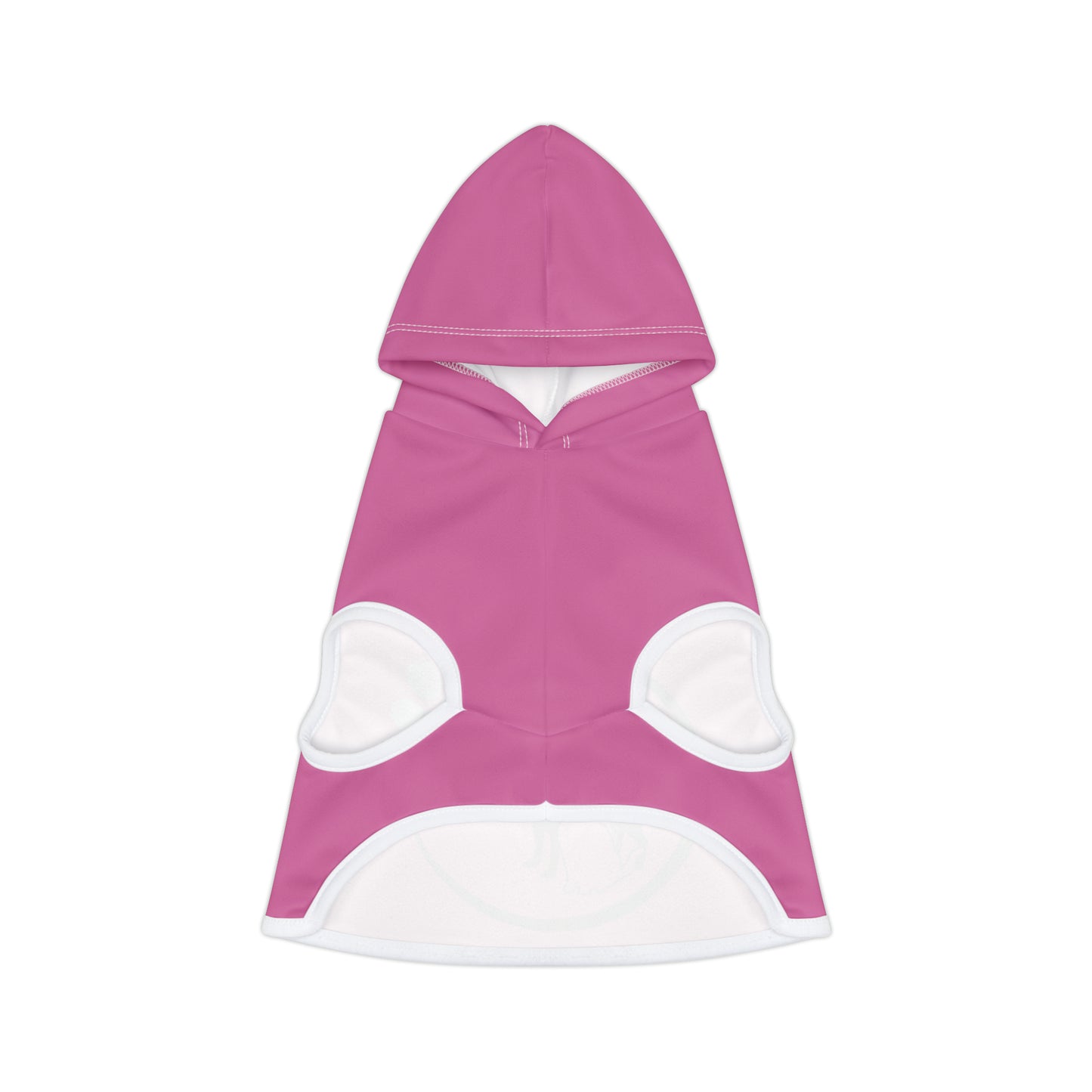 Monkeys Pack Pink Pet Hoodie
