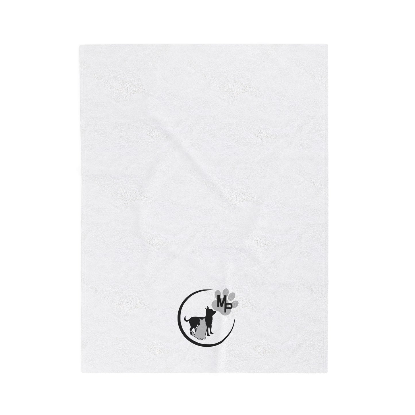 Monkey's Pack Velveteen Plush Blanket