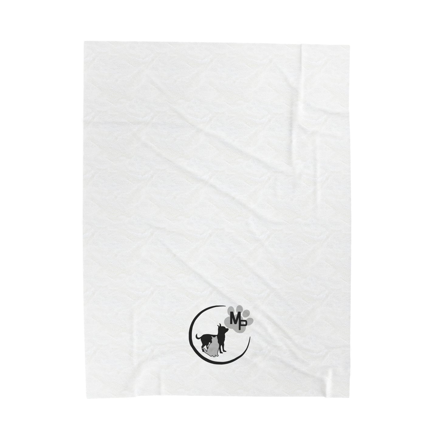 Monkey's Pack Velveteen Plush Blanket