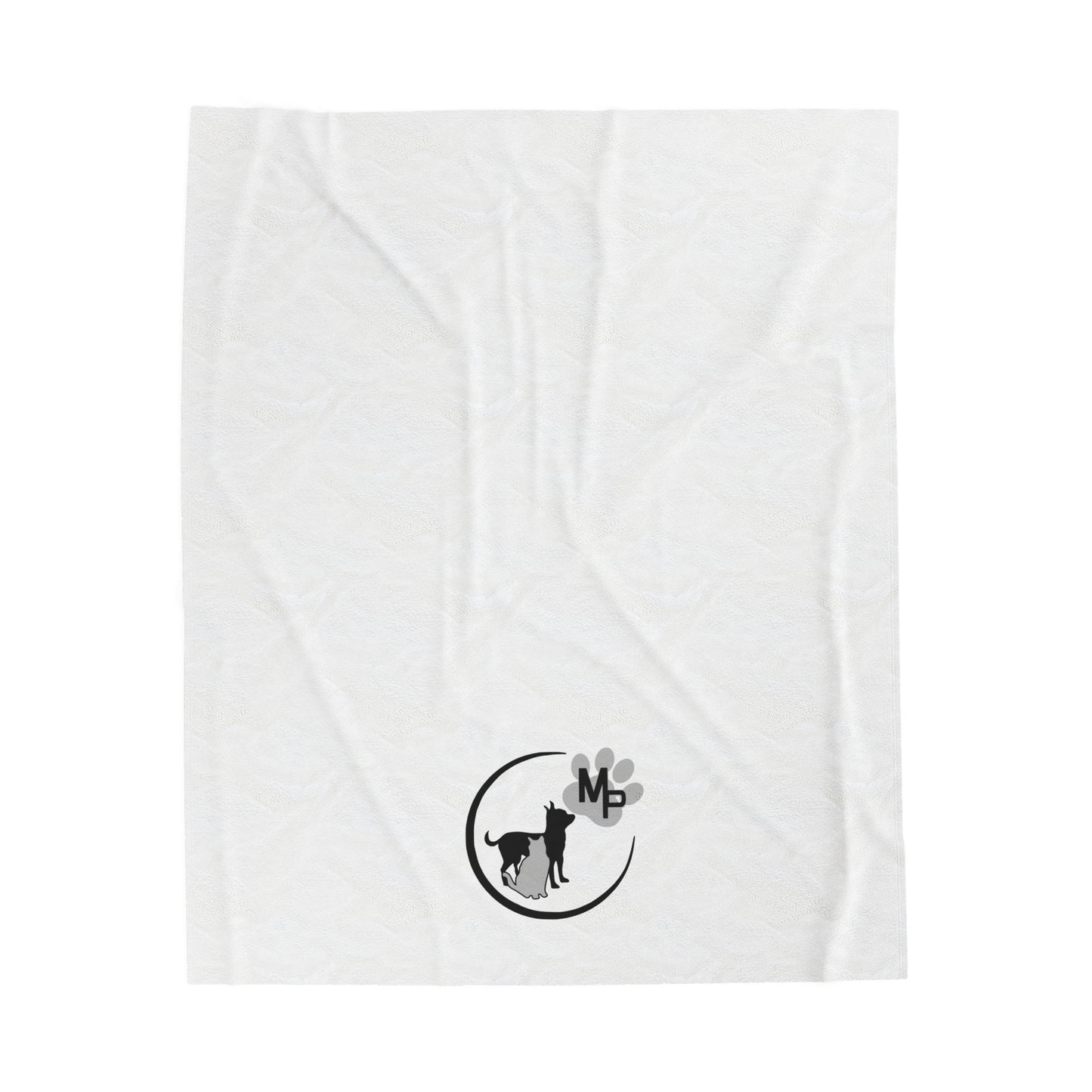 Monkey's Pack Velveteen Plush Blanket