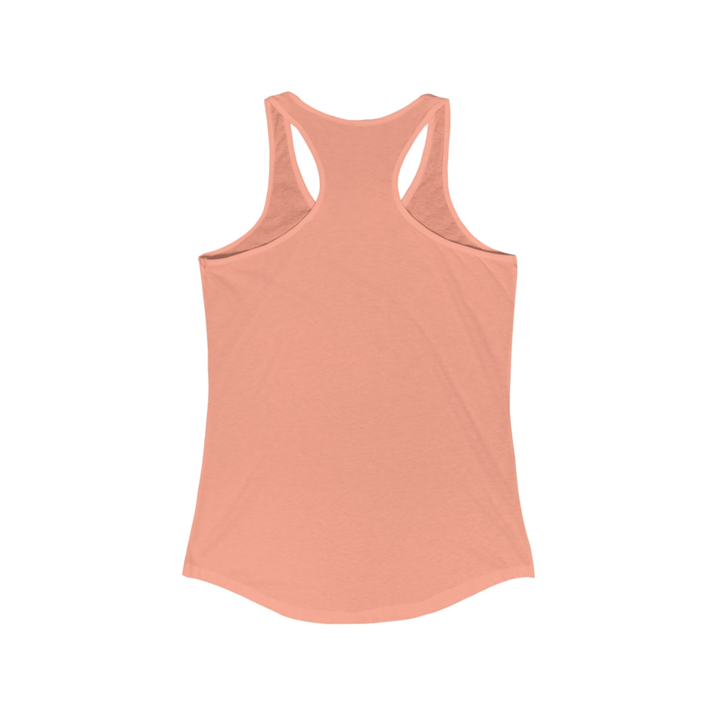 Connecticut Groovy Women's Ideal Racerback Tank (choose color)