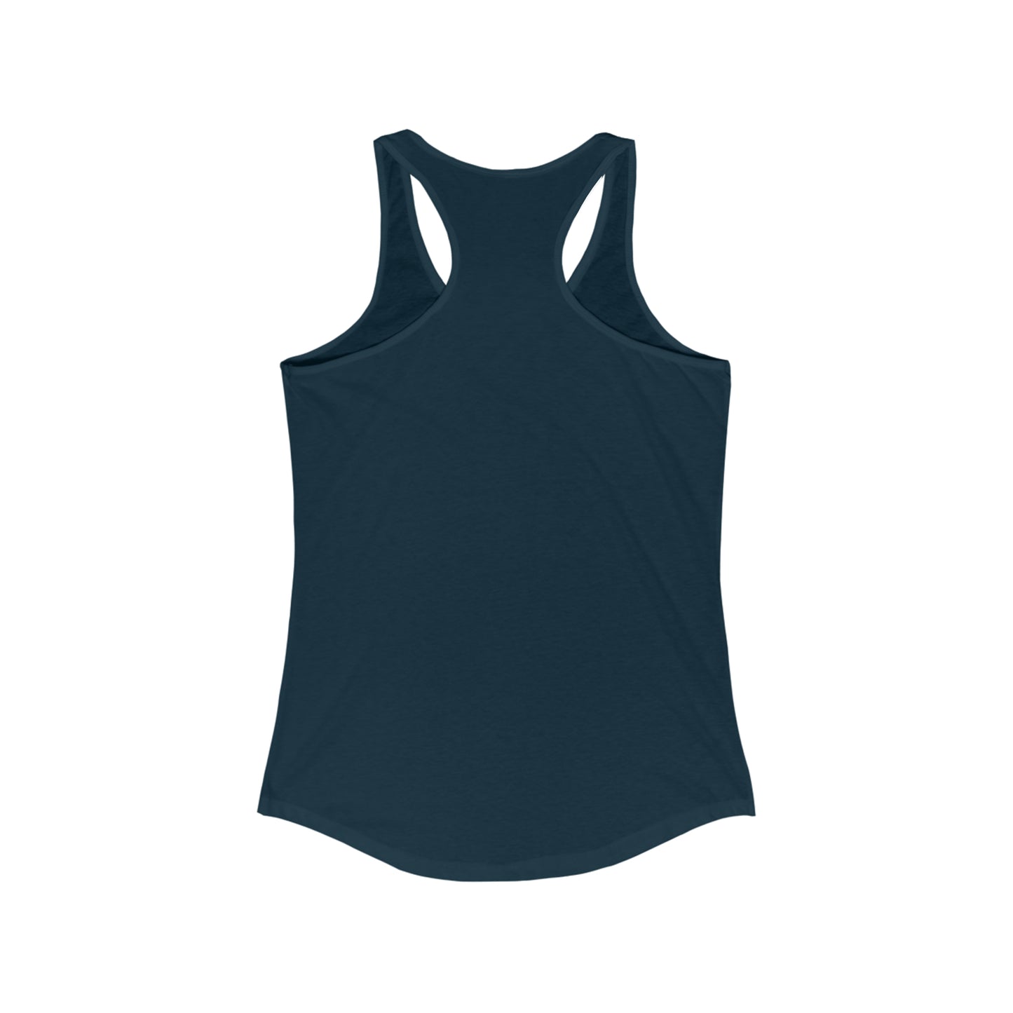 Connecticut Groovy Women's Ideal Racerback Tank (choose color)