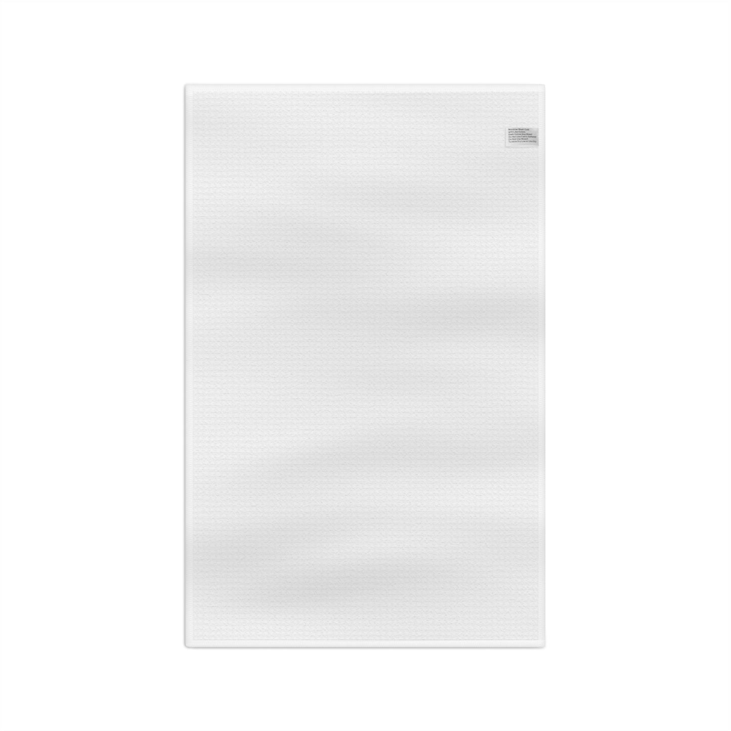 Connecticut Groovy Microfiber Tea Towel