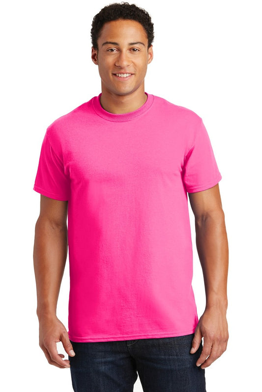 CLLL Pink/Purple Customizable Adult/Youth Short Sleeve Tshirt Ultra Cotton