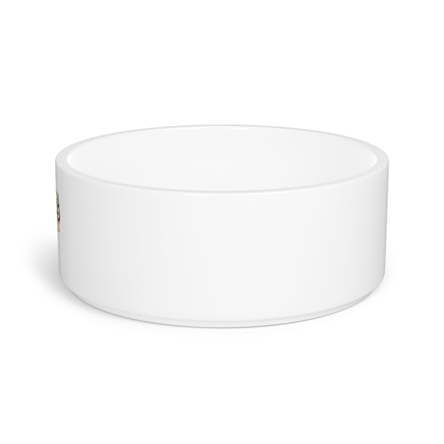 Connecticut Groovy Pet Bowl