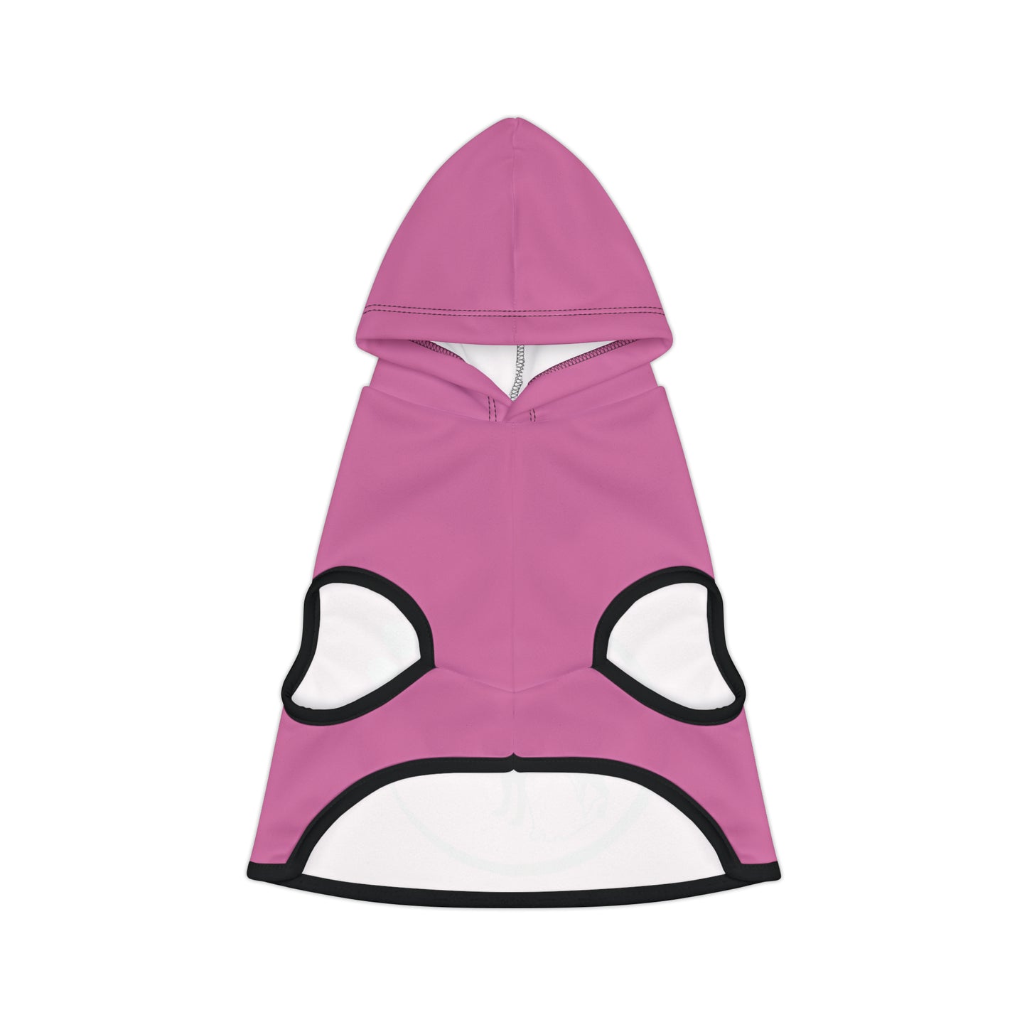 Monkeys Pack Pink Pet Hoodie