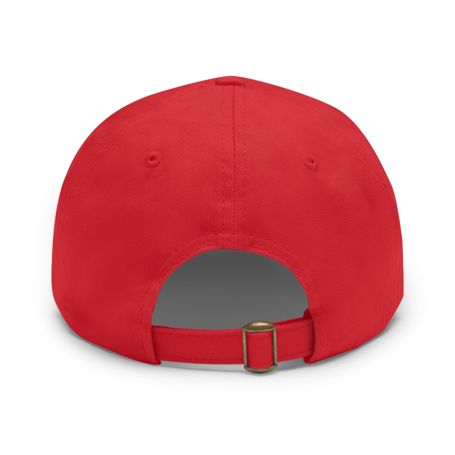 Connecticut Groovy Hat with Leather Patch
