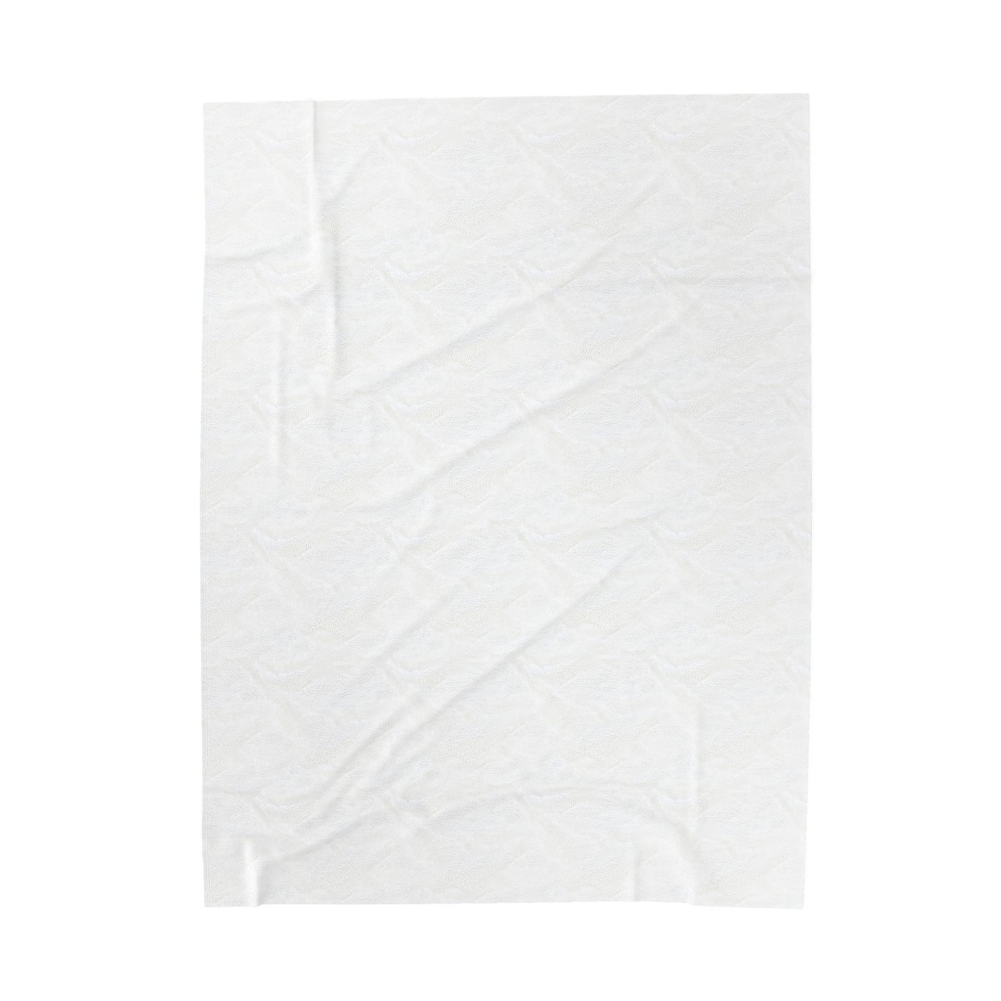 Smiley Connecticut Velveteen Plush Blanket