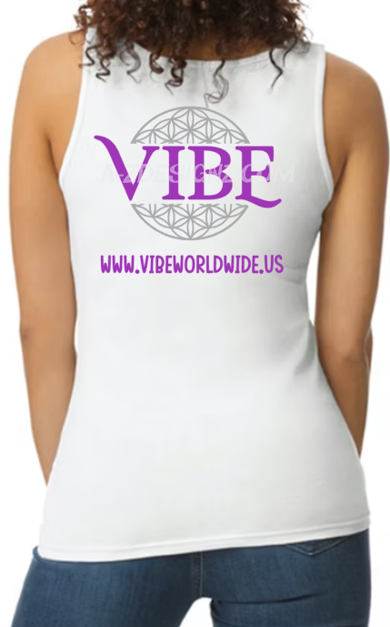 Raisin' the VIBE Agusta Training Wicking Tank