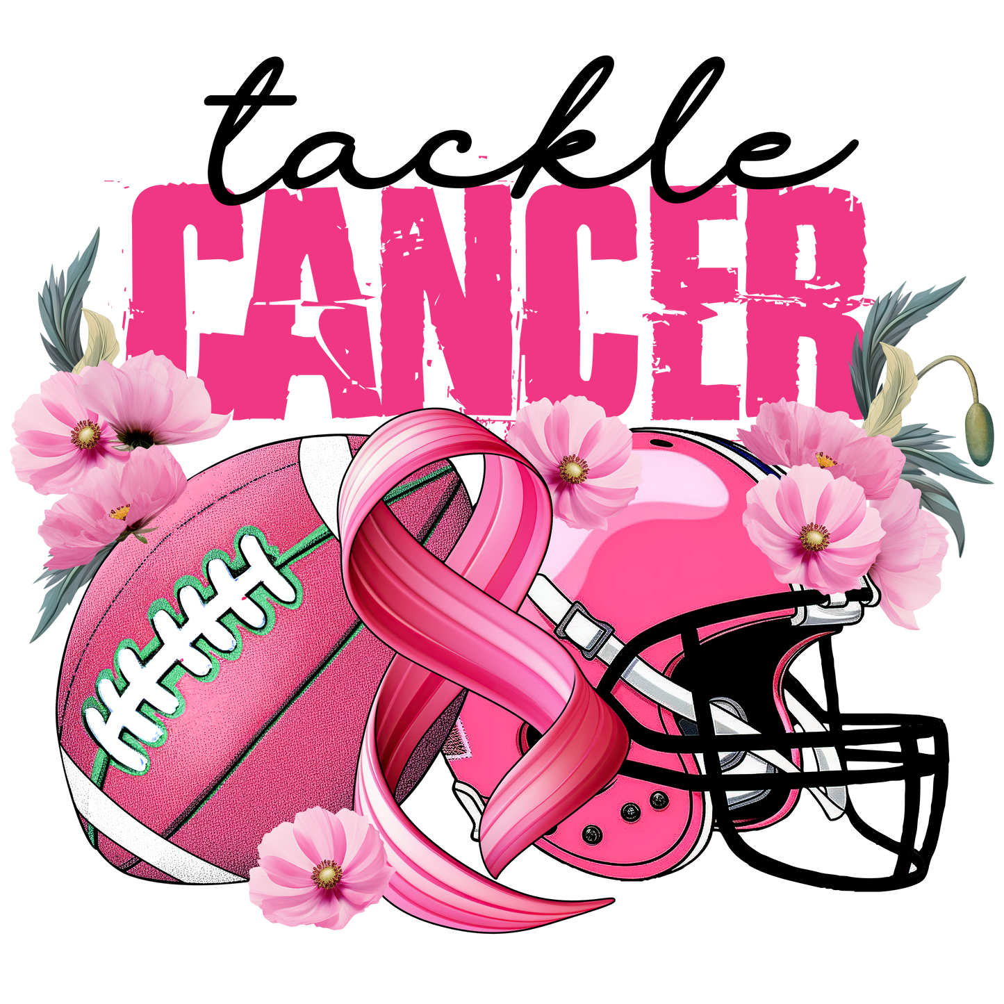 Breast Cancer - Youth and Adult Sizes Softstyle Tee