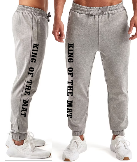 Silverback Wrestling Mens TriDri Jogger