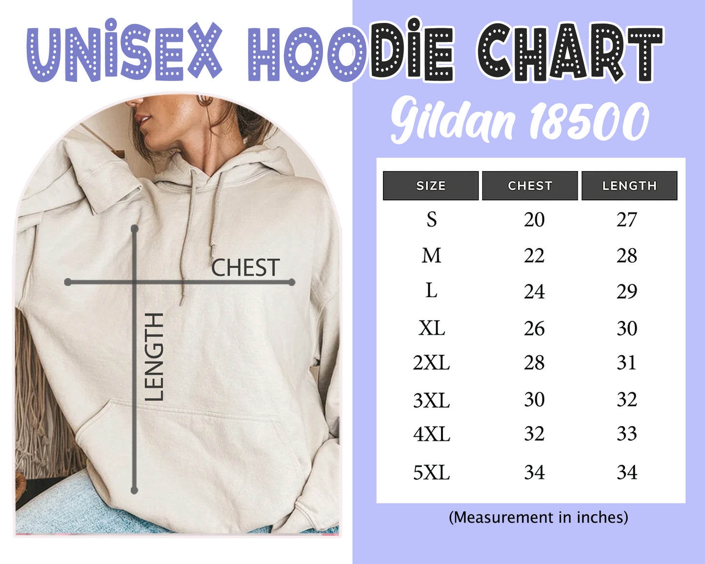 Law Dogs Lady Gildan Hoodie Adult. Multiple Colors - Customizable yours today!
