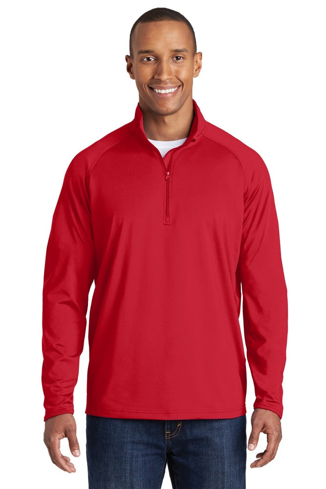 CLLL Customizable Adult Sport Tek Sport-Wick Fleece 1/4-Zip Pullover
