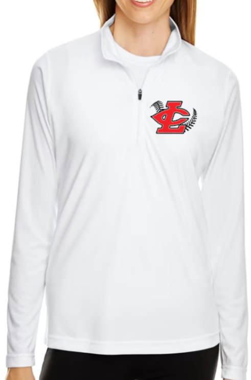 CLLL Team365 Ladies' Zone Performance Quarter-Zip