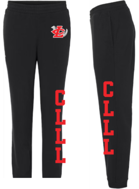CLLL Adidas Unisex Fleece Joggers