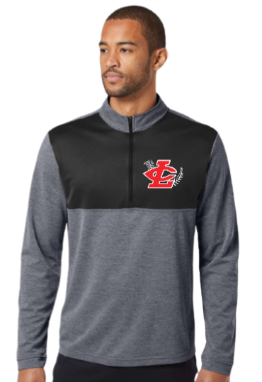 CLLL Adidas Unisex Lightweight Quarter-Zip Pullover