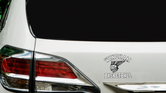 Wildcatz UV Permanent Decal