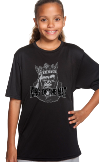 Wicking tee and short bundle (build your bundle / logo choices / colors now!)