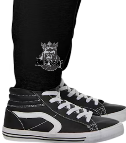 Silverback Wrestling Youth Jogger Jerzees
