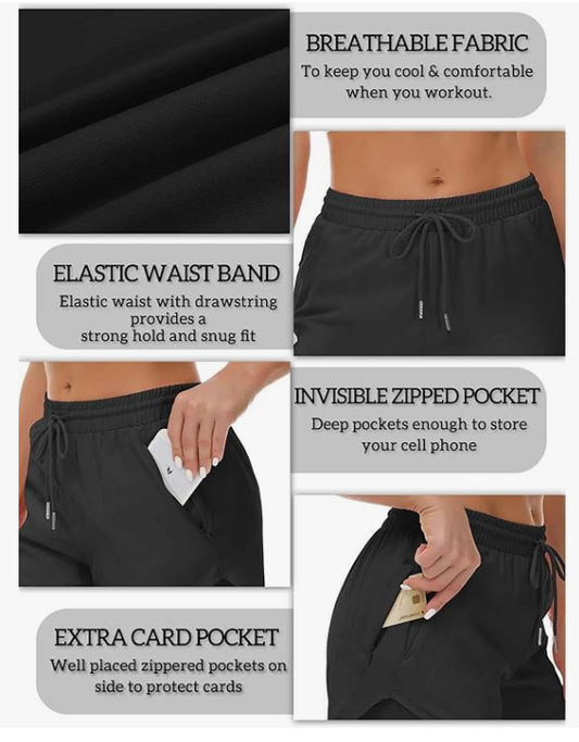 H.W. Porter Track and Field Ladies Running Team Shorts