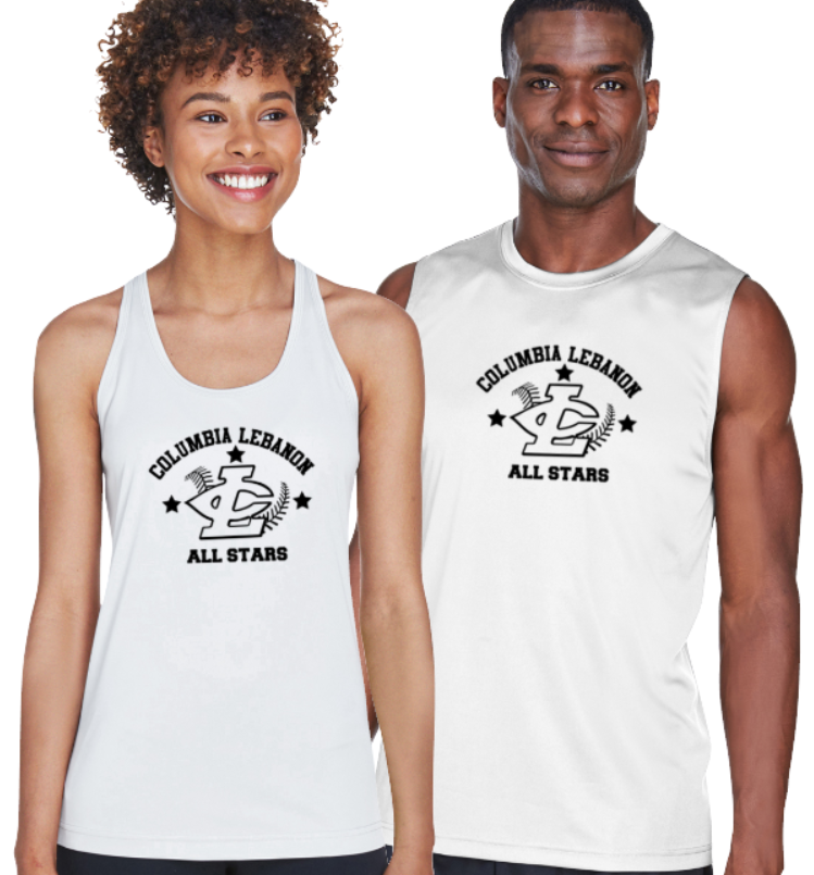 CLLL U12 All Star Tanks