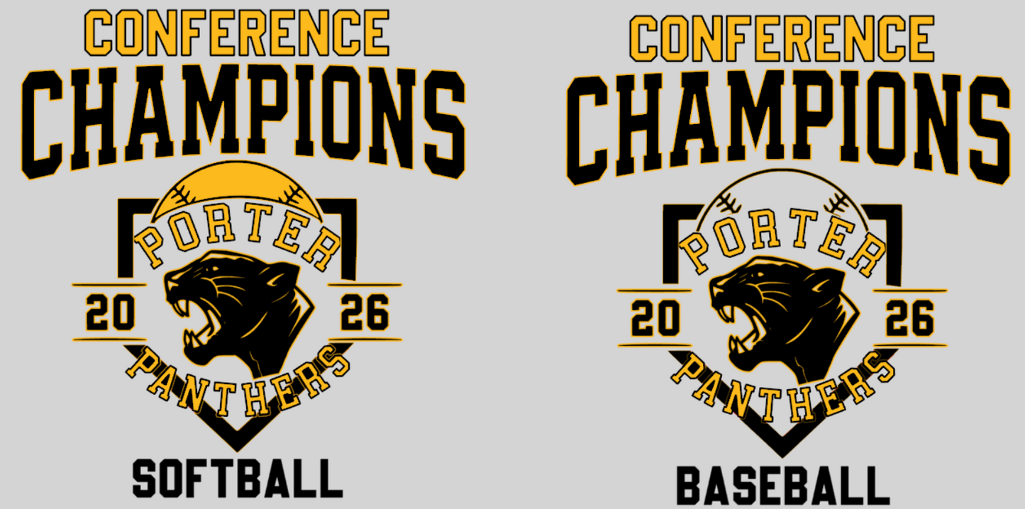 Porter Champs Customizable Sleeveless PosiCharge ® Competitor™ Tee