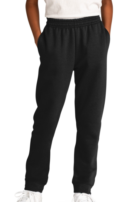 BFSC Autumn Harvest Open YOUTH Jogger Pants Black