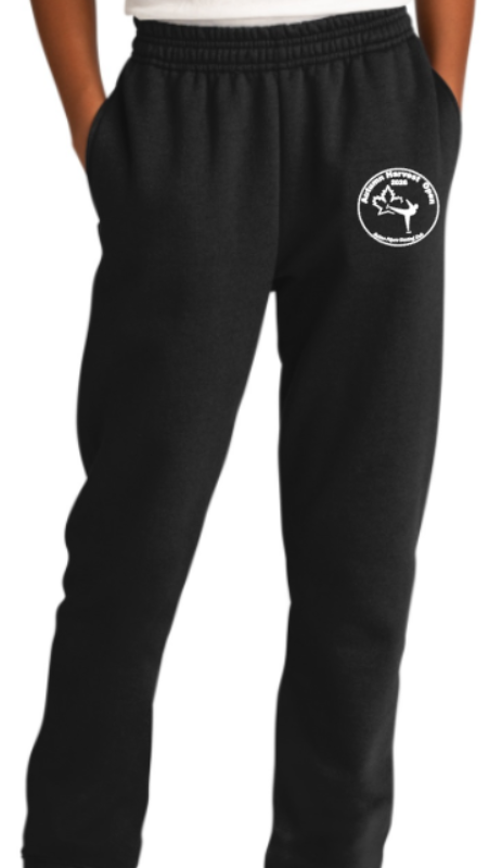 BFSC Autumn Harvest Open YOUTH Jogger Pants Black