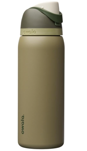 BFSC Autumn Harvest Open Customizable OWALA Water Bottle 24 or 32 oz