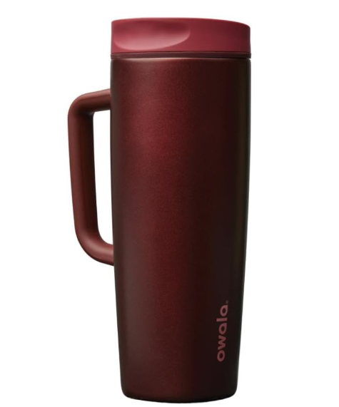 BFSC Autumn Harvest Open Customizable OWALA Insulated Travel Mug 12 or 24 oz