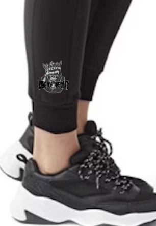 Silverback Wrestling Womens TriDri Ladies Fitted Jogger