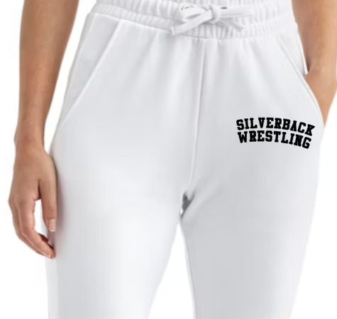 Silverback Wrestling Womens TriDri Ladies Fitted Jogger
