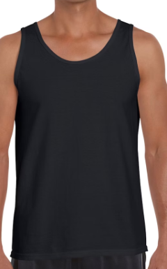 Mainely Rat Rescue Softstyle Gildan Tank (mens and womens styles) - Customize yours today! Lots of color choices!