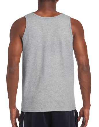 Mainely Rat Rescue Softstyle Gildan Tank (mens and womens styles) - Customize yours today! Lots of color choices!