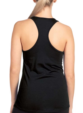 Mainely Rat Rescue Rat Girl Summer Next Level RACERBACK - Customize yours today! Lots of color choices!