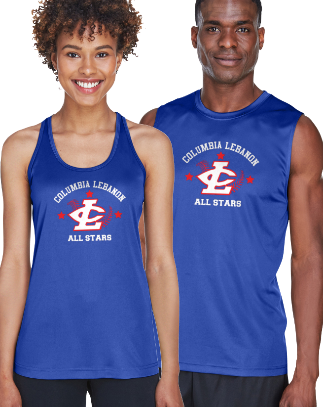 CLLL All Star Tanks