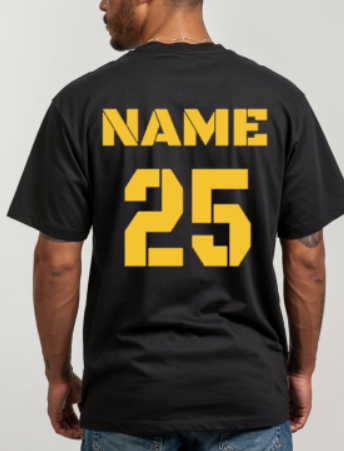 RHAM Bella+Canvas Brand Short Sleeve Tshirt- Custom Personalization!
