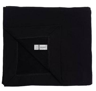 RHAM Flag Football Heavy Blend Stadium Blanket