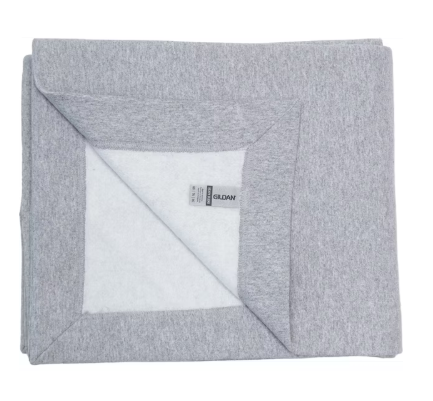 RHAM HS FOOTBALL RAPTORS CLAW Heavy Blend Stadium Blanket