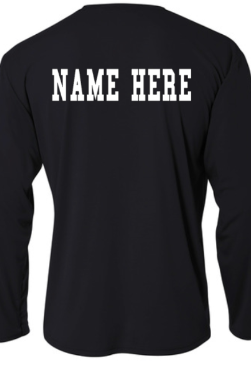 Columbia Basketball Warmup A4 Wicking Shirt Youth to ADULT sizes