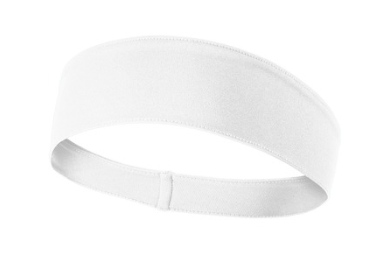 CLLL Customizable Sport-Tek PosiCharge ® Competitor ™ Headband
