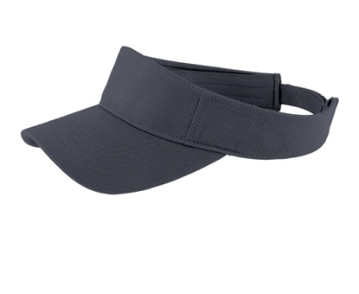 CLLL Customizable Sport-Tek PosiCharge ® RacerMesh ® Visor
