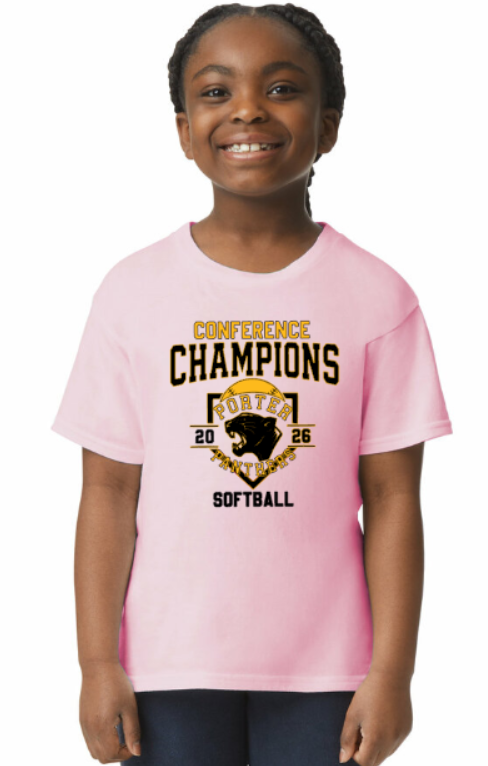 Porter Champs Customizable All Star Ultra Gildan 100% cotton - Youth to adult sizess
