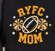 RYFC New! Customizable Family Circle Adult and Youth Hooded Sweatshirt (or upgrade to softstyle)