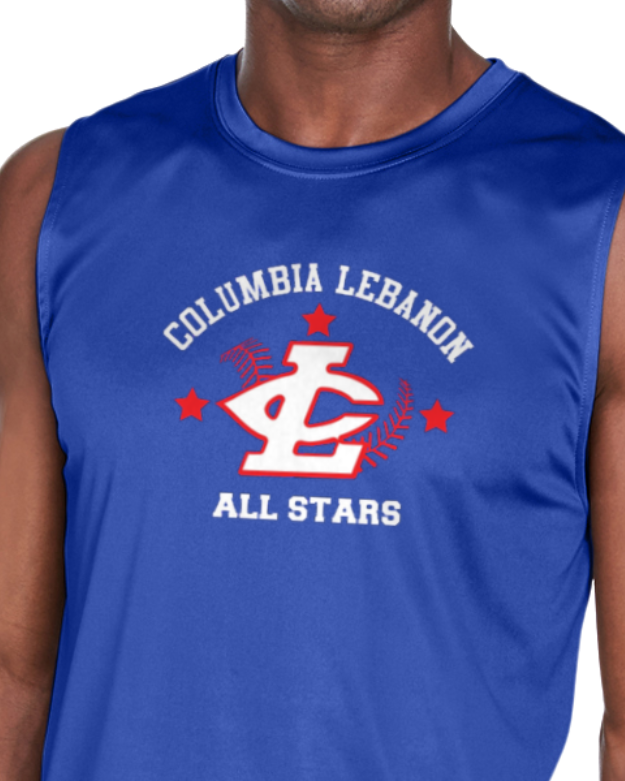 CLLL All Star Tanks