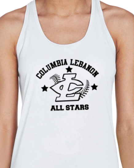 CLLL U12 All Star Tanks