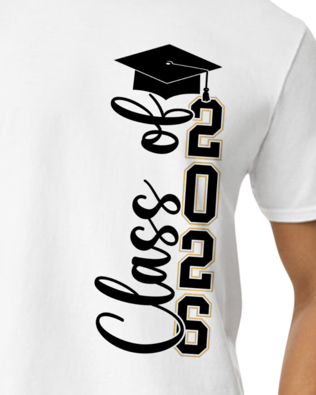 H.W Porter Class of 2026 Youth to Adult Customizable NEW!- Custom Personalization!