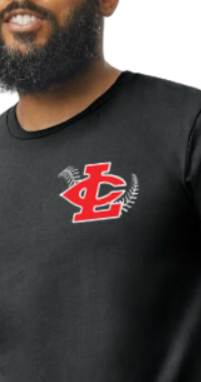 CLLL Adult NEW Softstyle Gildan tshirt BLACK