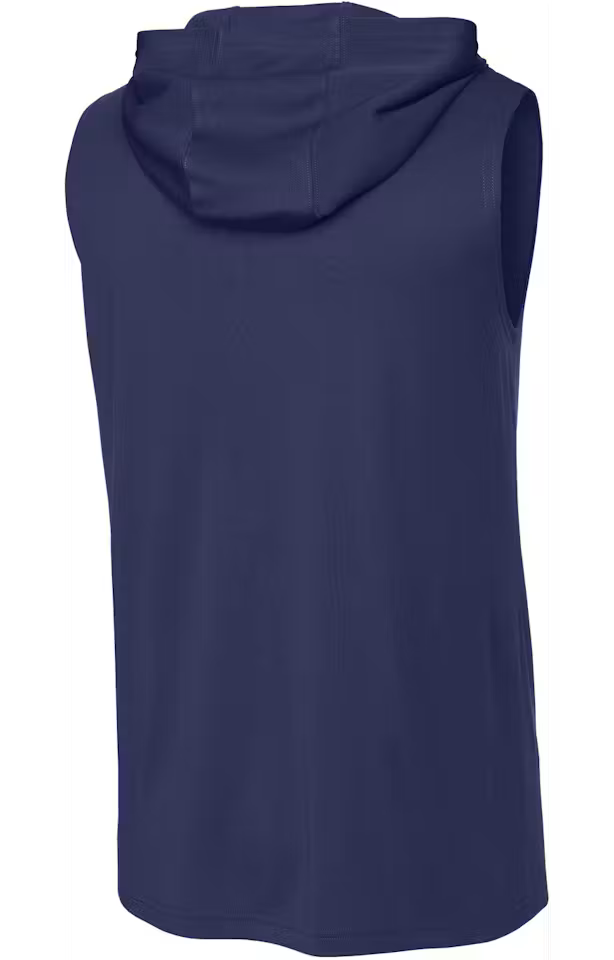Porter Champs 2026 Baseball/SOftball Customizable Sleeveless Hooded PosiCharge ® Competitor™ Tee